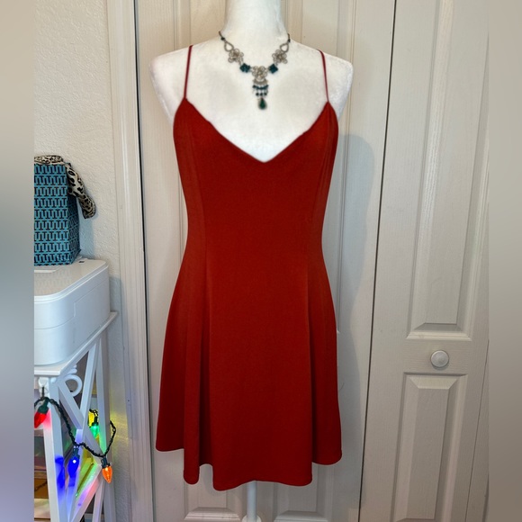 Urban Outfitters Dresses Urban Outfitters Silence Noise Backless